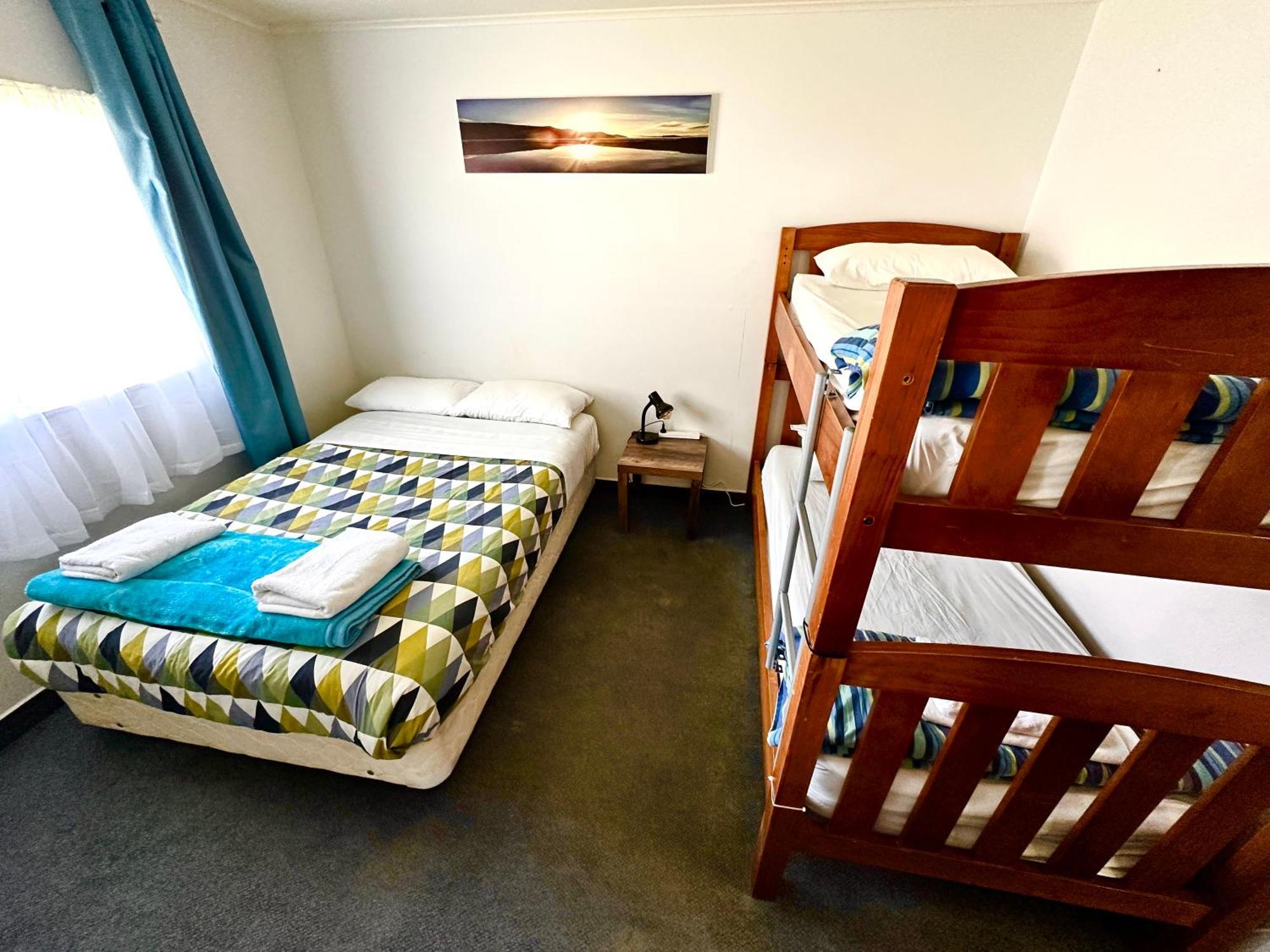 Hostel Happy Apple Backpackers Motueka Pokój zdjęcie