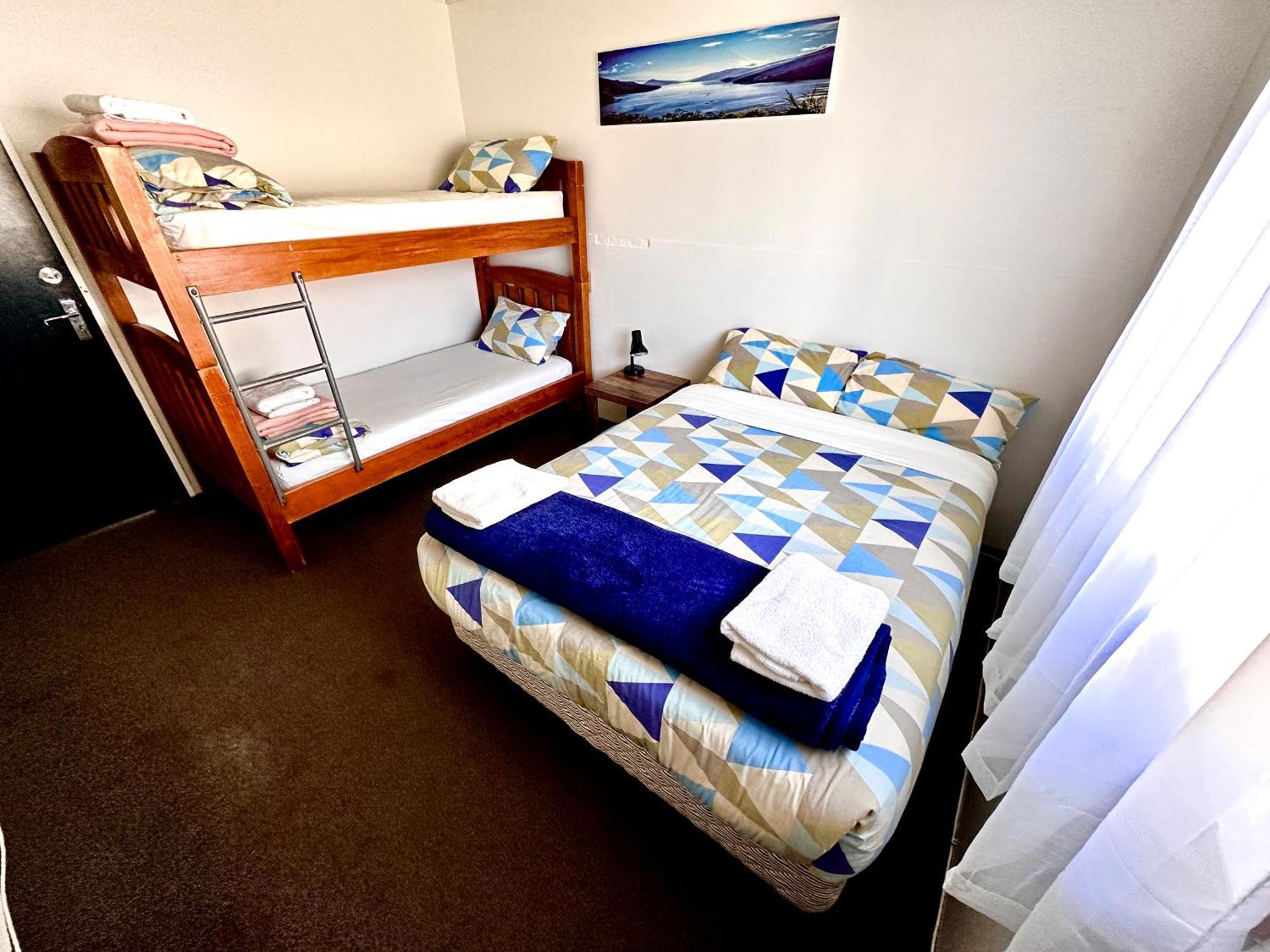 Hostel Happy Apple Backpackers Motueka Pokój zdjęcie